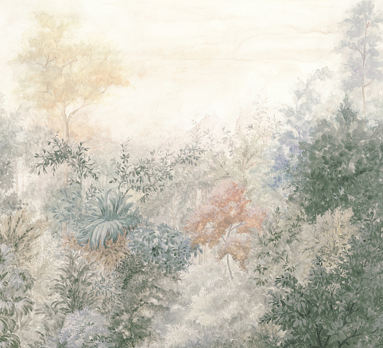 панно Южный лес ART2 005