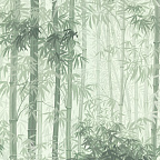 панно Бамбуковая роща ART6 005/1 - 0
