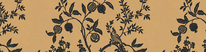 Paradise Garden QTR1 004/1