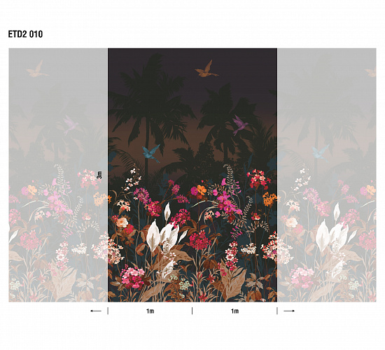 Tropical Meadow ETD2 010