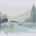 панно Амурский лес ART22 006 - 0
