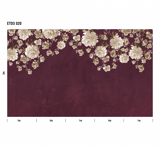 Blooming Garden ETD3 020