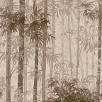панно Бамбуковая роща ART6 010 - 0