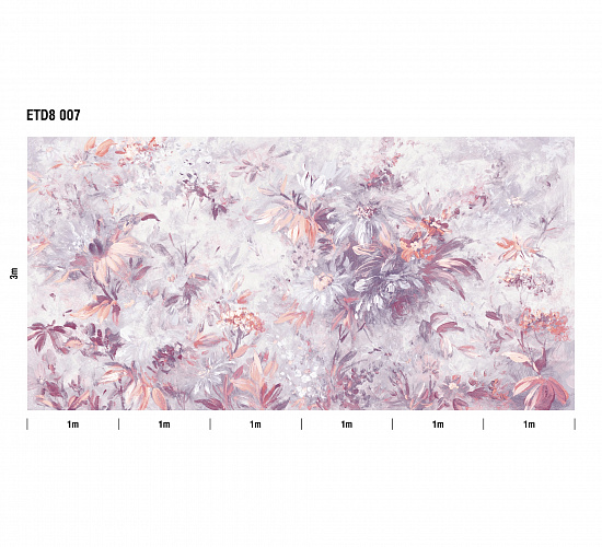 Flower Symphony ETD8 007
