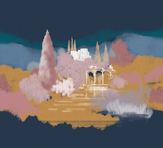 панно Киммерия ART12 021