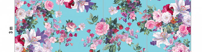 French bouquet V9 018 B-1