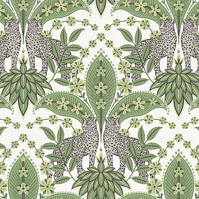 Обои Tropical Chic Ins1 005/1