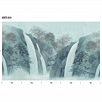 панно Водопад ART5 021 - 1