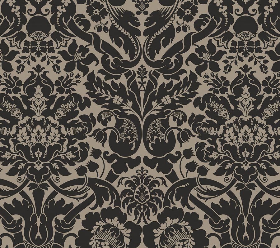 обои Gallery Damask GC4 012 - 0