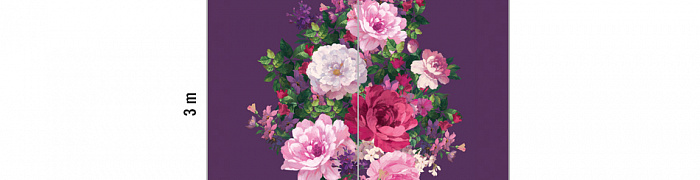French bouquet V9 022 B-3