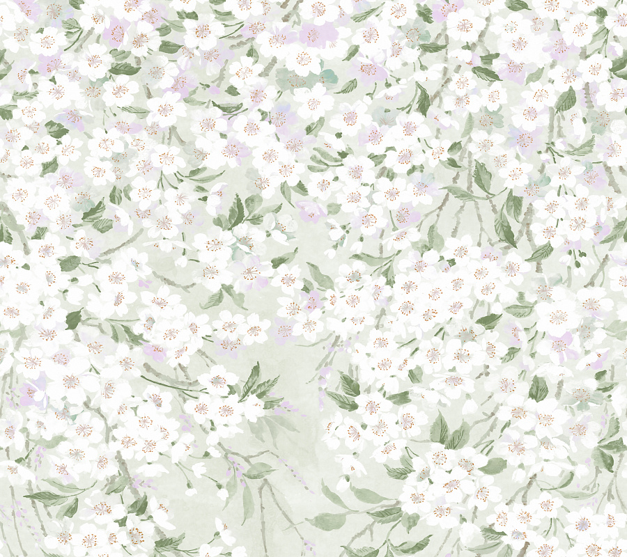 панно Сады ART10 005 - 0