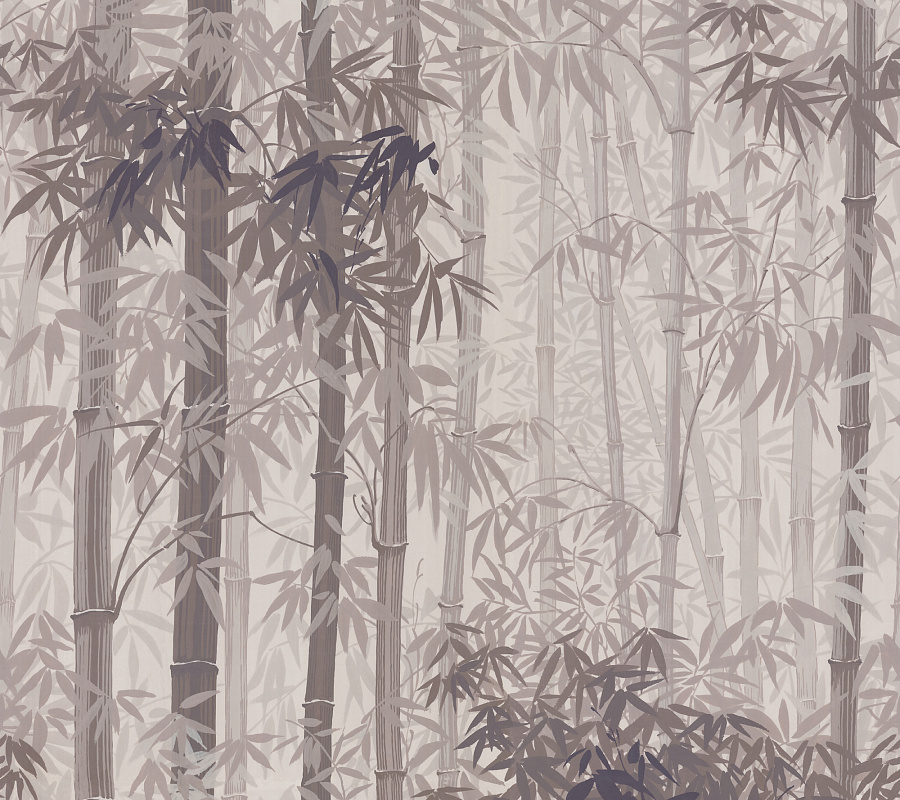 панно Бамбуковая роща ART6 012 - 0