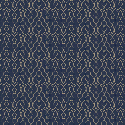 обои Moroccan Trellis GC2 021