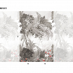 панно Botanic Ins10 011 - 1