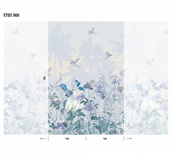 Tropical Meadow ETD2 006