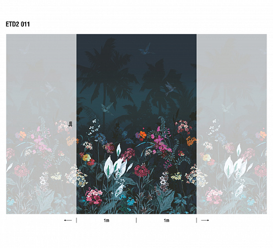 Tropical Meadow ETD2 011