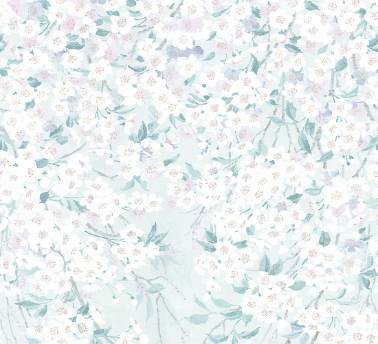 панно Сады ART10 006
