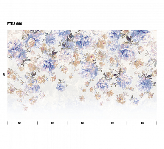 Blooming Garden ETD3 006