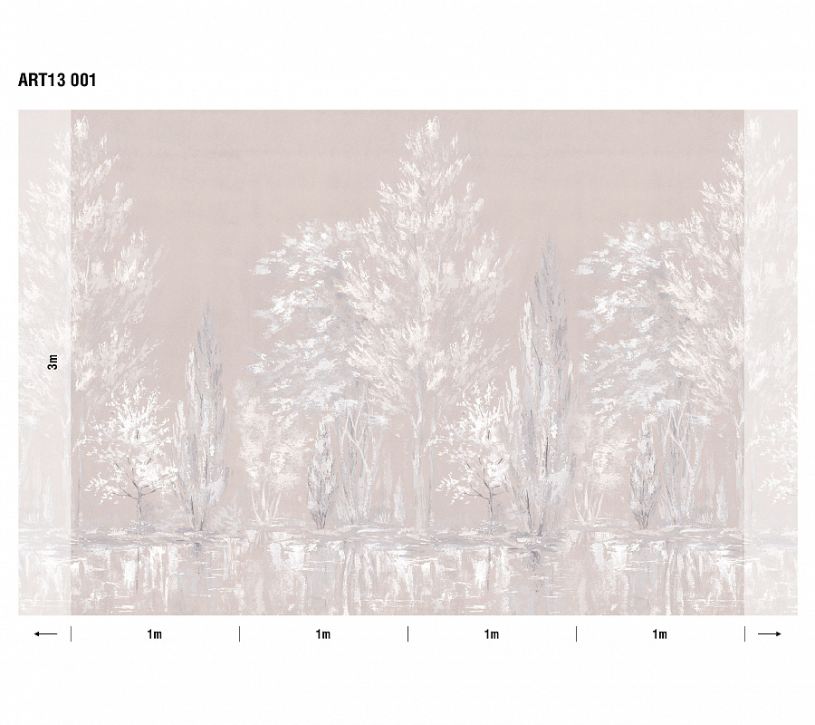 панно Ладога ART13 001 - 1