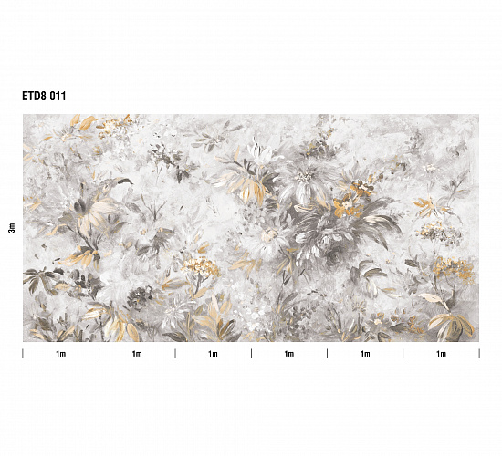 Flower Symphony ETD8 011