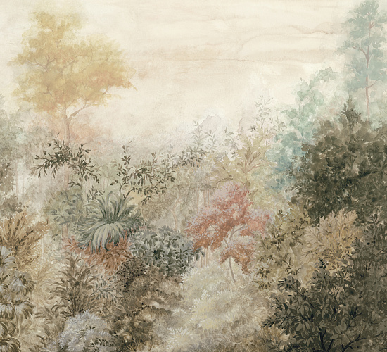 панно Южный лес ART2 012