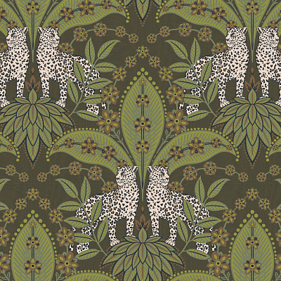 Обои Tropical Chic Ins1 005