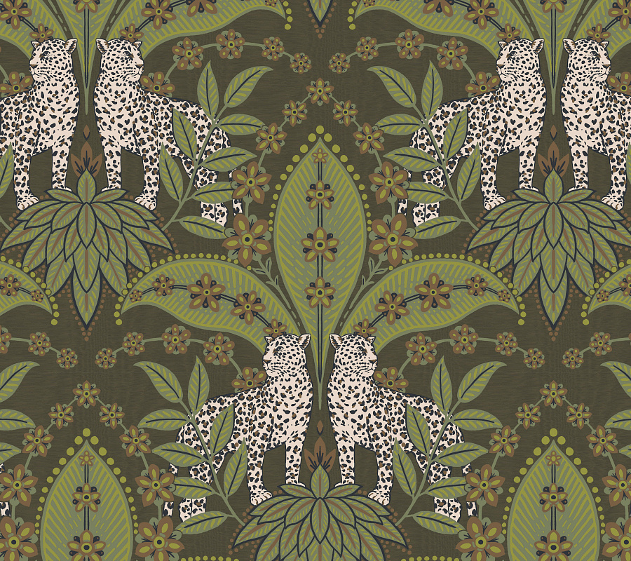 Обои Tropical Chic Ins1 005 - 0
