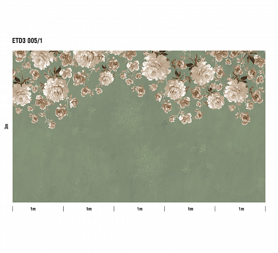 Blooming Garden ETD3 005/1