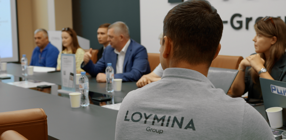 LOYMINA Group непрерывно прогрессирует и ищет новые возможности для развития бизнеса, поэтому в мае 2026 года наша компания стала участником федеральной программы «Производительность труда». 