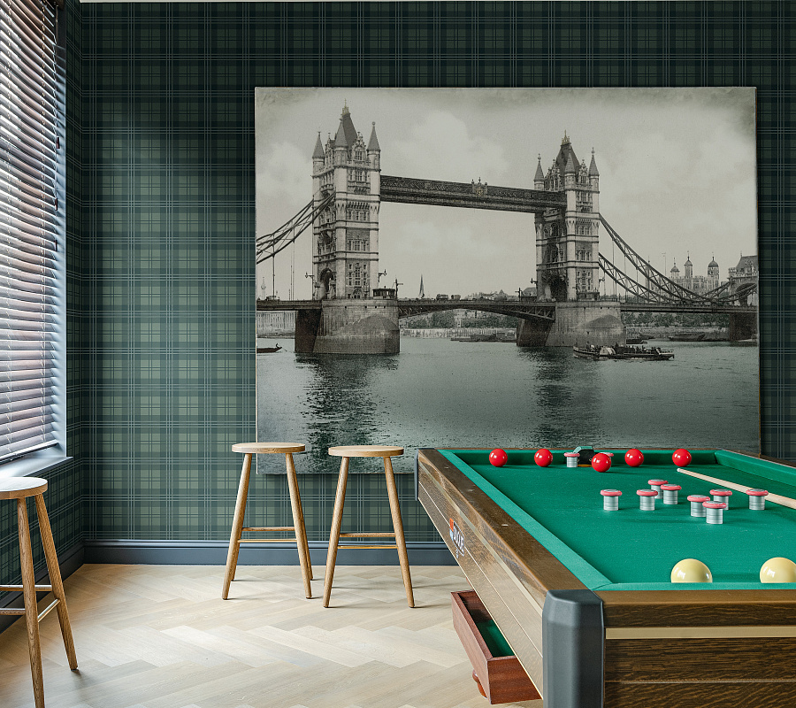 Обои Quilt Brit 7 002 - 4