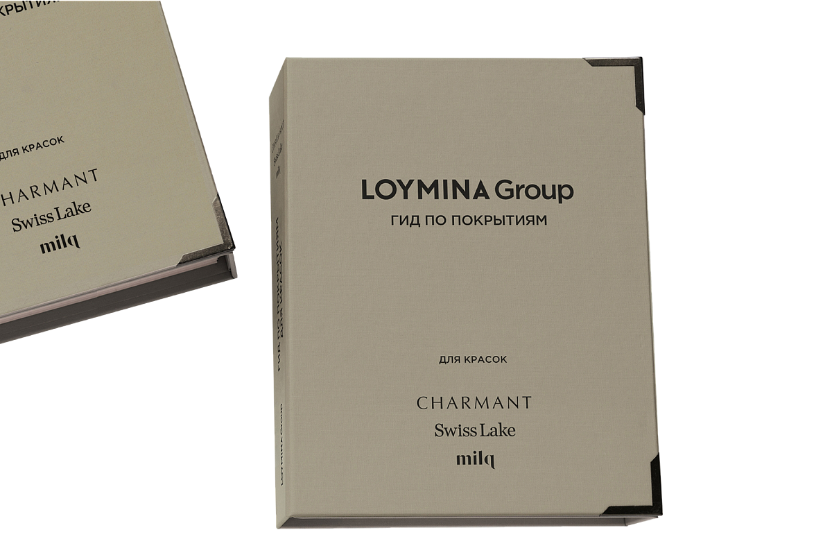 Гид по покрытиям LOYMINA Group