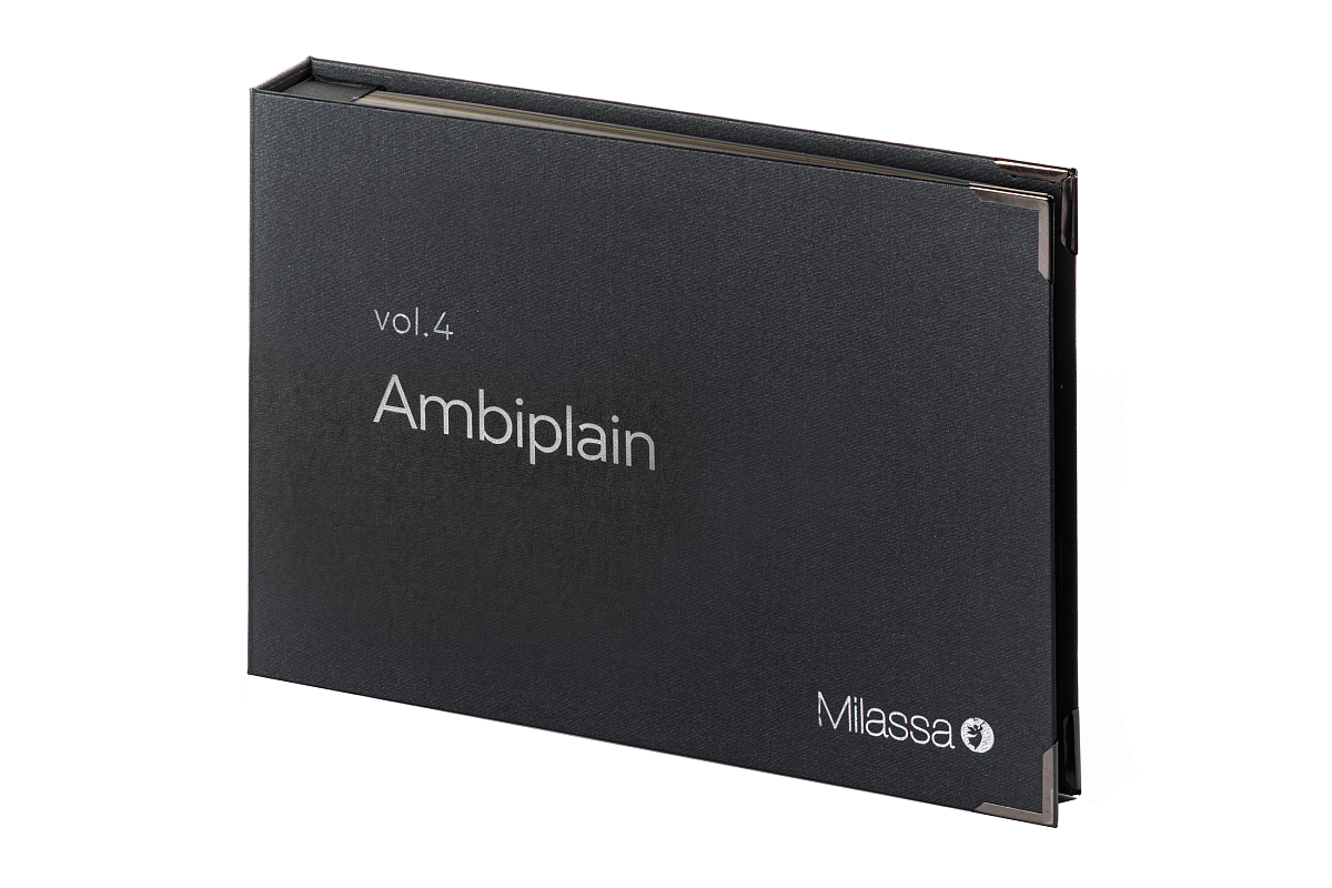 Мини-каталог Milassa Ambiplain 4 | Эмбиплейн 4